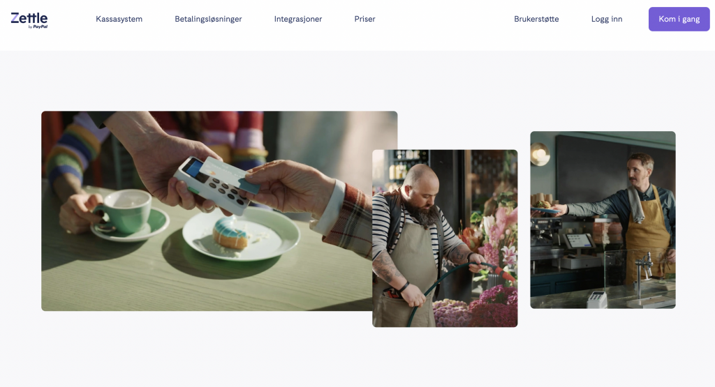 PayPal og lokale betalingsmetoder
