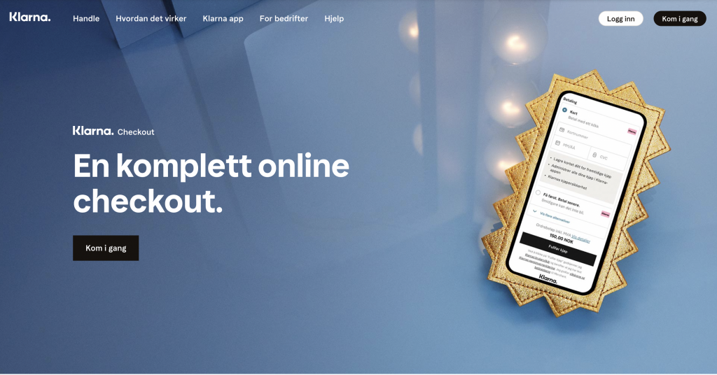 en komplett løsning