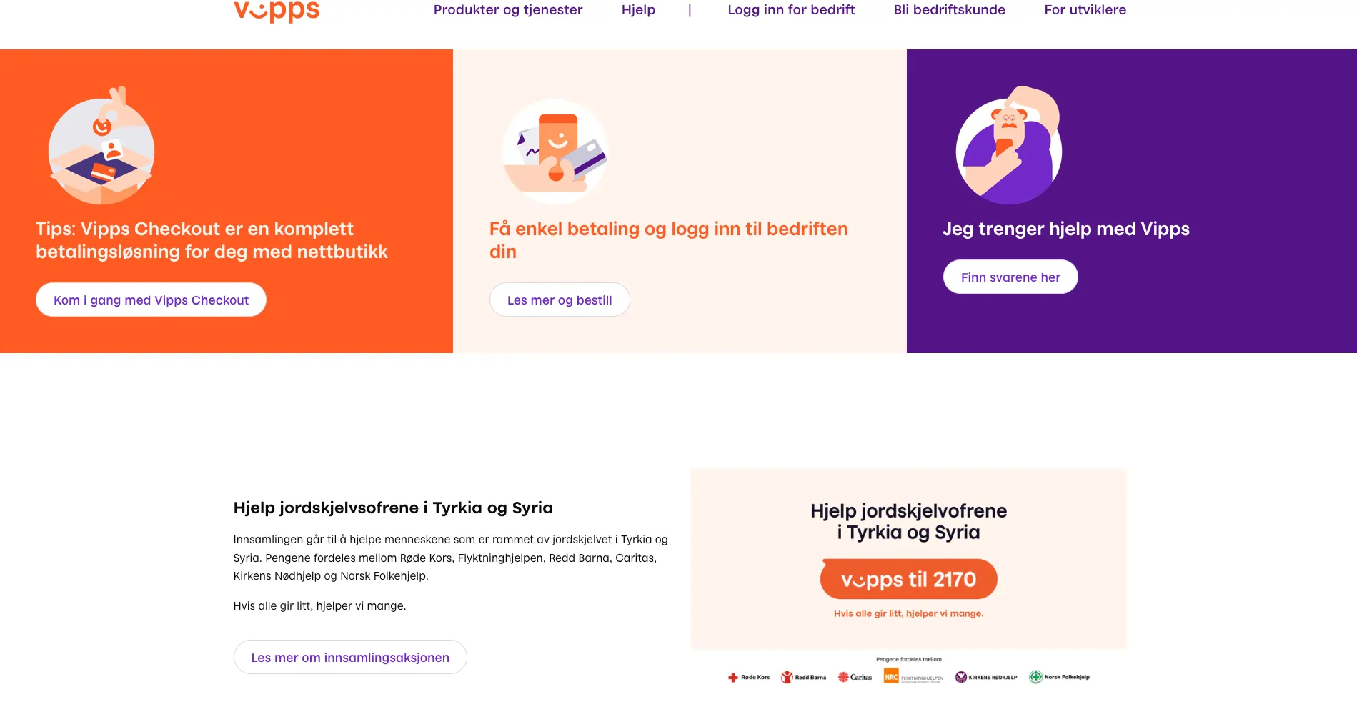 Det er slik det fungerer