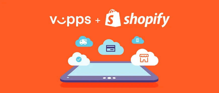 slik jobber Vipps med shopify